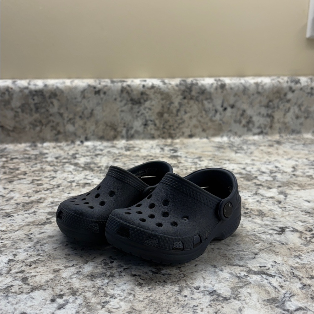 Infant Crocs